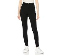 Tommy Hilfiger Damen Sculpt U Skinny HW Pant Hose, Schwarz, 24W / 32L