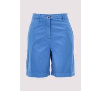 Tommy Hilfiger Damen-Shorts blau 34 Blue