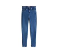 Tommy Hilfiger Damen Jeans Hose Como Skinny Fit, Blau (Nos Mid Blue), 28W/27L