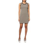 Tommy Hilfiger Damen Sleeveless Rib Knit Chatham Tank Dress Lässiges Kleid (1er Pack)