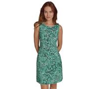 Tommy Hilfiger Damen Sleeveless Round Neck Shift Mini Dress Kleid