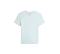 Tommy Hilfiger Damen Slim Cody C-Nk Ss Ww0Ww40587, Blau, XXS