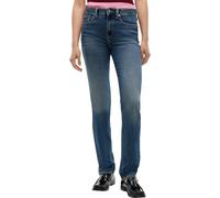 Tommy Hilfiger Damen Slim Harlow Mid Rise Slim Essential Ww0ww52184