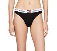Tommy Hilfiger Damen Slip Bikini Form Classic Bikini Stretch, Schwarz (Black), XL