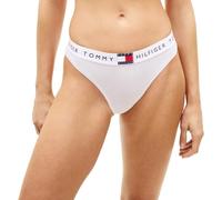 Tommy Hilfiger - Bekleidung Classic Bikini UW0UW06038 - weiß - Größe XL XL weiß