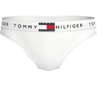 Tommy Hilfiger - Bekleidung Classic Bikini UW0UW06038 - weiß - Größe XS