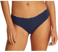 Tommy Hilfiger Essential Invisible Bikini Dunkelblau Large Damen