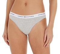 Tommy Hilfiger Bikini Slip in Gr. S in Grau