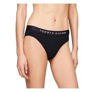 Tommy Hilfiger Damen Slip Unterwäsche, Blau (Desert Sky), XS