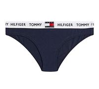 Tommy Hilfiger Damen Slip Unterwäsche, Blau (Navy Blazer), S