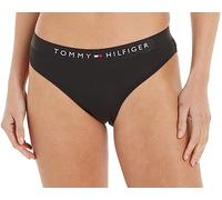 Tommy Hilfiger - Bekleidung Bikini UW0UW04145 - Schwarz - Größe S