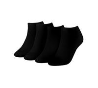 Tommy Hilfiger Sneaker 2PPK Socks 343024001-200, Mens socks, black, 35-38 EU