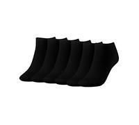 Tommy Hilfiger Damen Th Women Sneaker 2p Socken, Schwarz, 35-38 EU