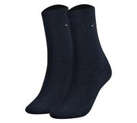 Tommy Hilfiger Damen Classic Socken, Marineblau, 35-38 EU