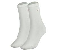 2er Pack TOMMY HILFIGER Casual Socken Damen 300 - white 39-42