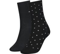 TOMMY HILFIGER Damen Socken Dot 2er Pack 39|40|41|42 2 Stk.