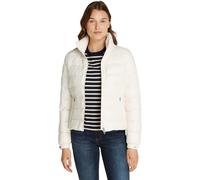 Tommy Hilfiger Damen Steppjacke Down Feminine Gloss Leicht, Elfenbein (Ivory Petal), XL