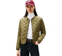 Tommy Hilfiger Damen Steppjacke Padded Quilted Wasserabweisend