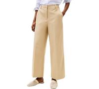 Tommy Hilfiger Tapered Fit Chino mit Eingrifftaschen in Beige, Größe 36