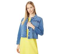 Tommy Hilfiger Damen Stretch Jeansjacke, Chesapeake Wash, XS
