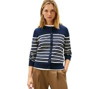 Tommy Hilfiger Damen Strickjacke Cardigan Jersey Fine mit Knopfleiste