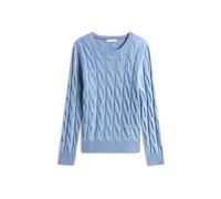 Tommy Hilfiger Strickpullover Damen hellblau, XS