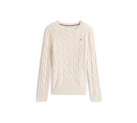 Tommy Hilfiger Strickpullover Damen beige, L