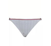 Tommy Hilfiger Damen String Bikini Print Bademode Badehose Gr. M Mehrfarbig