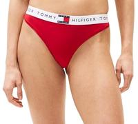 TOMMY HILFIGER String red rot | L