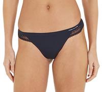 Tommy Hilfiger String Damen marine, MD