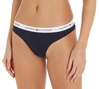 Damen Unterhosen Tommy Hilfiger Thong 1P - desert sky XS