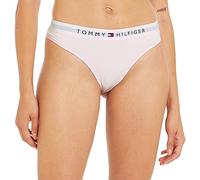 Tommy Hilfiger Damen String Tanga, Rosa (Light Pink), S