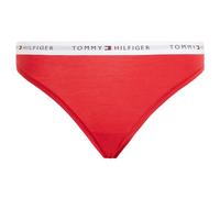 Tommy Hilfiger Damen String Tanga, Rot (Primary Red), 3XL