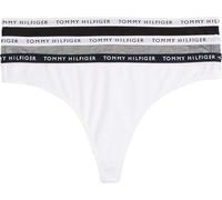 Tommy Hilfiger Thong Tanga grau/weiß/schwarz (3er-Pack) - M