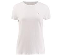 Tommy Hilfiger Heritage Kurzarm-t-shirt L Classic White