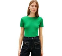 Tommy Hilfiger - Bekleidung Slim Cody C-Nk Ss - Grün - Größe M