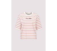 Tommy Hilfiger Damen T-Shirt Rot XS Red