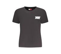 Tommy Hilfiger Kurzarm T-Shirt mit Logo Design - Größe: S