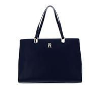TOMMY HILFIGER TH Timeless Satchel Space Blue