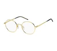 Tommy Hilfiger Damen TH 1681 Sonnenbrille, Dorado, 49