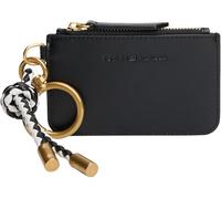 Tommy Hilfiger Etui-Schlüsselanhänger, Taschenanhänger, Black