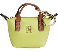 Tommy Hilfiger Damen Th Charms Popette Nano Aw0aw18564 Schlüsselanhänger, Green (Lime Zing)