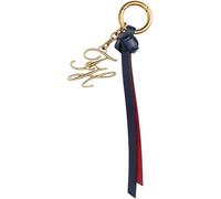 Tommy Hilfiger Damen Th Charms Script Aw0aw18567 Schlüsselanhänger, RED (Primary Red)