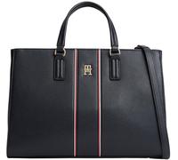 Tommy Hilfiger TH Daily Shopper Tasche 32.5 cm blau