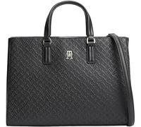 Tommy Hilfiger Shopper TH Daily 32,5 cm Schwarz