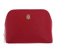Tommy Hilfiger Damen TH Element WASHBAG Reisezubehör-Bi-Fold-Brieftasche, Primary Red