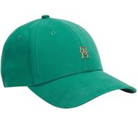 Tommy Hilfiger Damen Th Elevated Chic Cap Aw0Aw17631 Verschluss, Green (Nouveau Green), Einheitsgröße