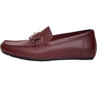 Tommy Hilfiger Damen Th Enamel Charm Leather Mocassin Fw0fw09532Bootsschuhe