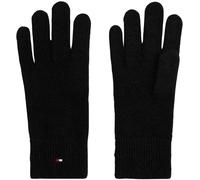 Tommy Hilfiger Damen Th Flag Fluffy Knit Gloves Aw0aw17797 Handschuhe (1er Pack)