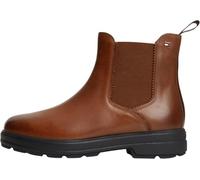 Tommy Hilfiger Damen Th Flag Outdoor Chelsea Boot Fw0fw09573Niedrige Stiefel